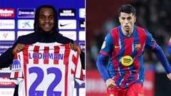 Tân binh mùa đông của La Liga: Lookman 'đắt xắt ra miếng'!